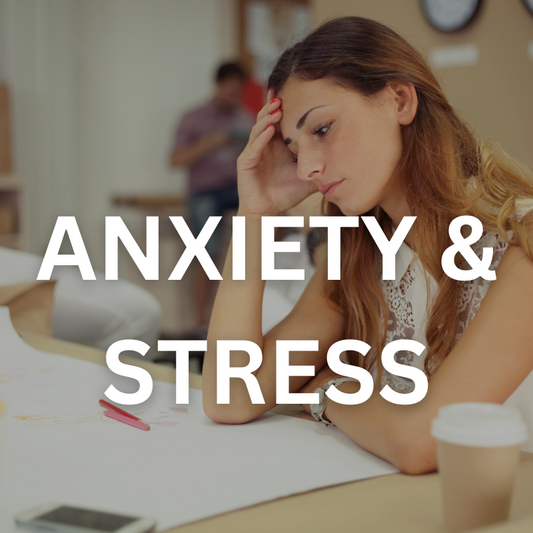 Anxiety & Stress Health Guide