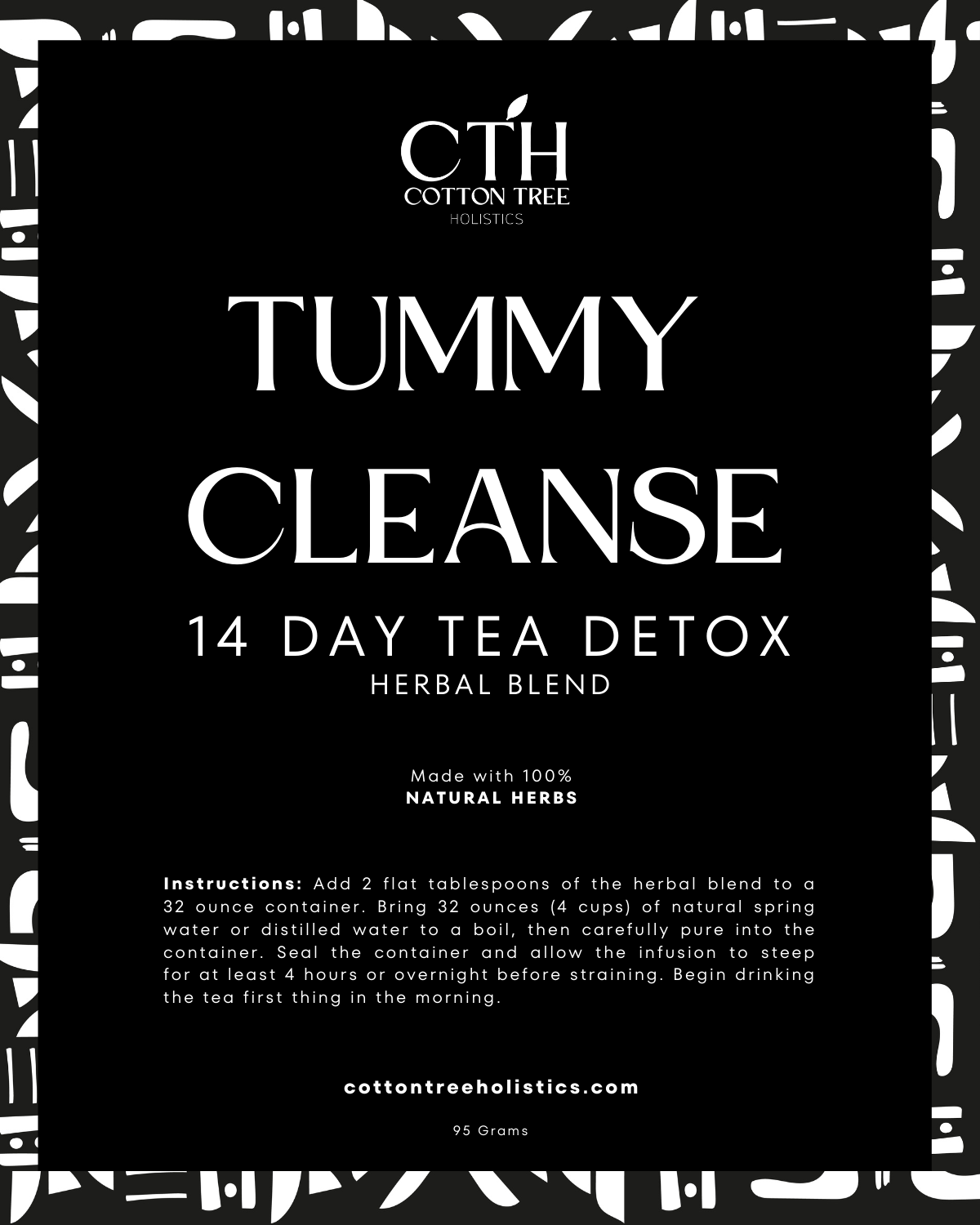 14 DAY - HERBAL DETOX